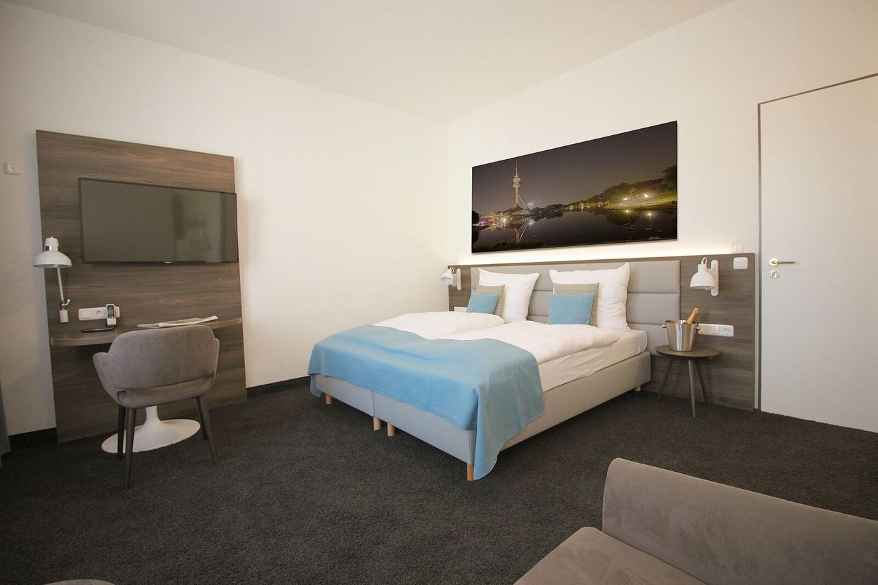 Hotel Isarblu Monachium Zewnętrze zdjęcie