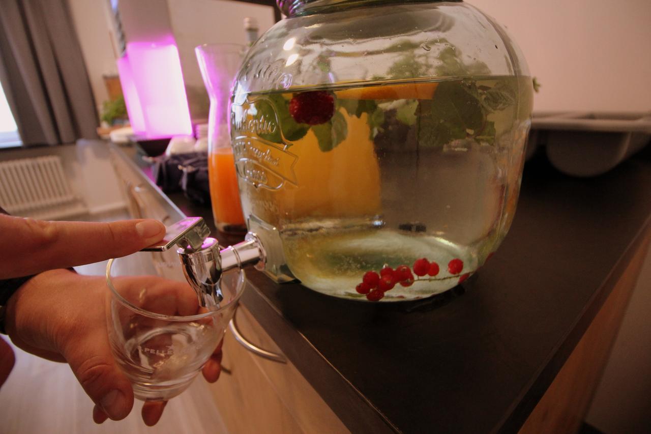 Hotel Isarblu Monachium Zewnętrze zdjęcie