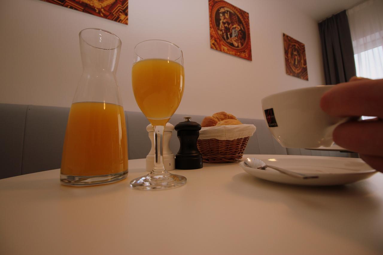 Hotel Isarblu Monachium Zewnętrze zdjęcie