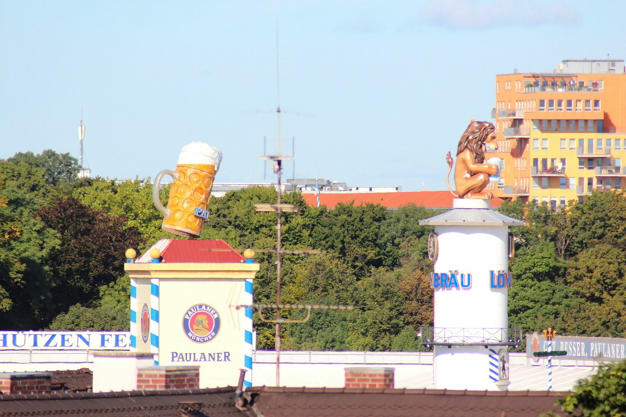Hotel Isarblu Monachium Zewnętrze zdjęcie
